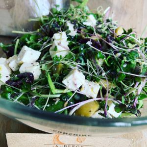 Pousses de Ferme Vivant