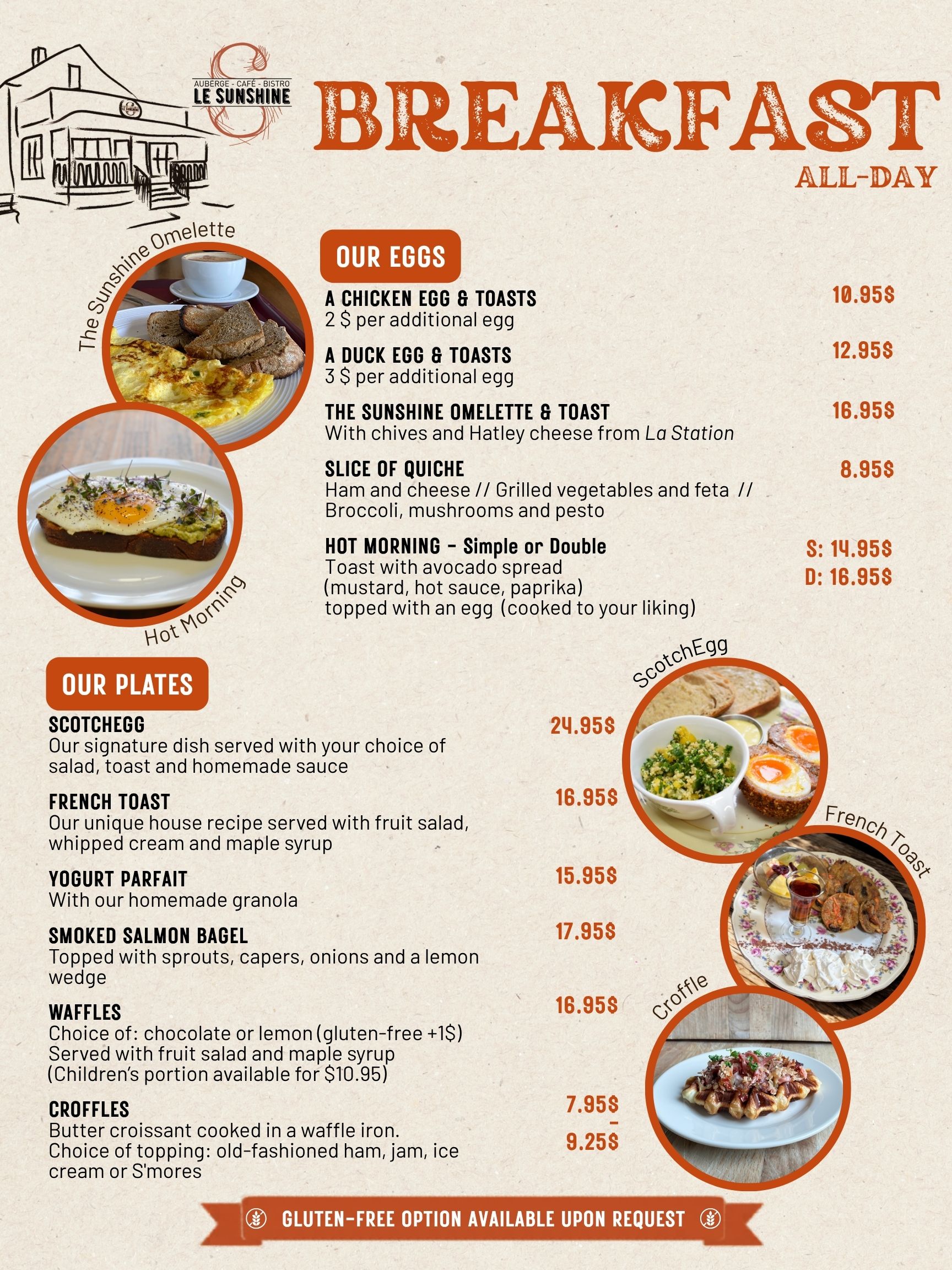 Pizza d�jeuner